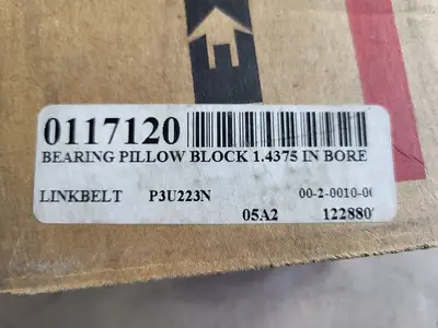 NEW LINK-BELT P3U223N