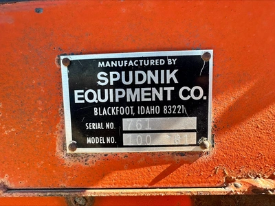 Used _UNKNOWN_ _UNKNOWN_ Miscellaneous Agriculture (Farm) Equipment Idaho US | Tri-Steel Manufacturing #1557211