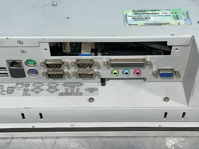 Used ALLENBRADLEY 6181P15NSXPH Automation Control (HMI) Ohio US | HGR 24 #1406385