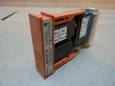USED SIEMENS 6ES5 374-0AA11