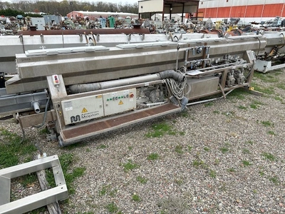 AMERICAN MAPLAN _UNKNOWN_ Extruder Line Pipe Acc Vac Sizers | Perry Equipment (3)