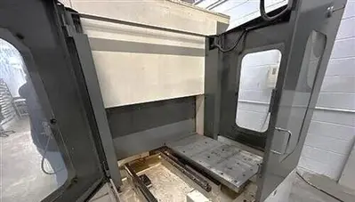 USED 2005 FANUC ROBODRILL ALPHA T-21IDL W/ PALLET CHANGER