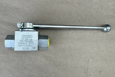 NEW HYDAC KHB-G1/4-1114