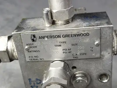 Used UNITED ELECTRIC CONTROLS J120-534 Switchgears British Columbia CA | Lenmark #835640