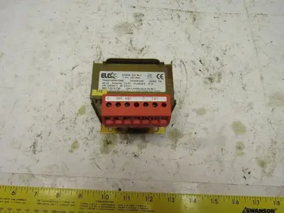 ELCA Series TM 80VA Control Transformer PI 400/440V Sec 110V