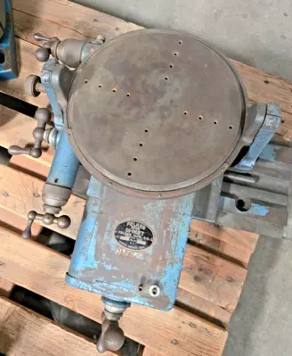 Unbranded _UNKNOWN_ Rotary Tables | Amiron Machinery (3)