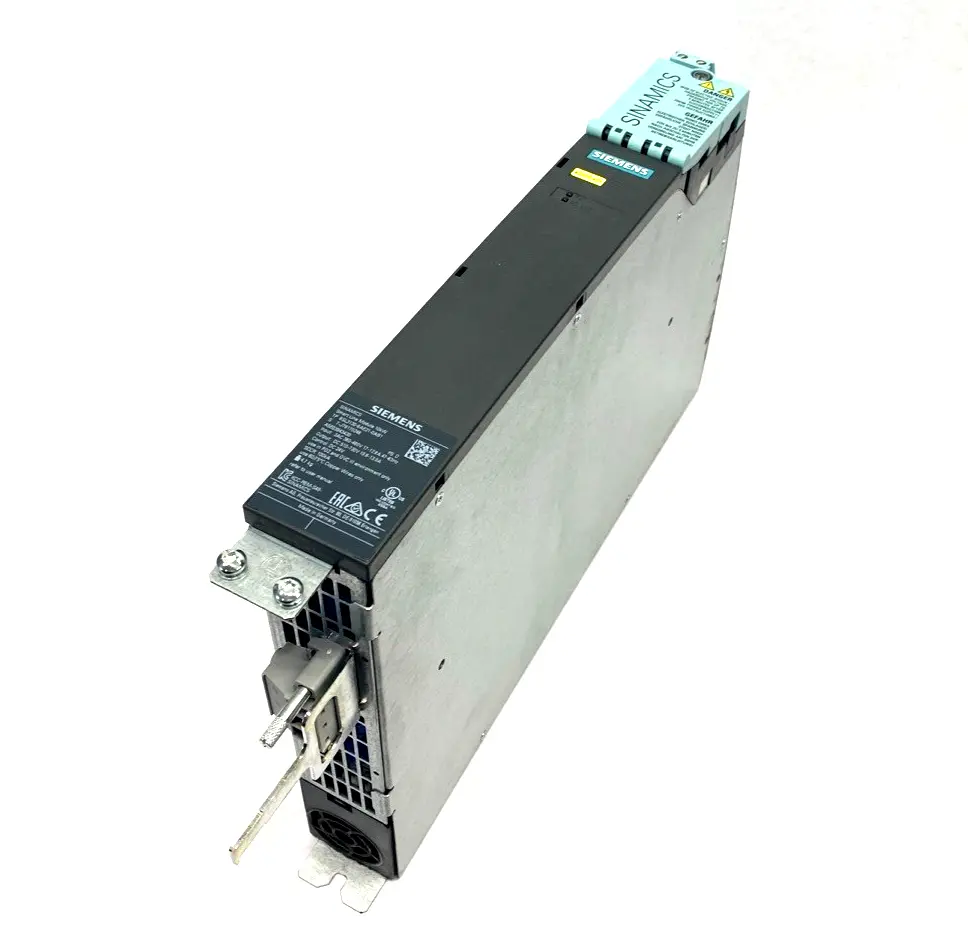 USED SIEMENS 6SL3130-6AE21-0AB1, SINAMICS S120