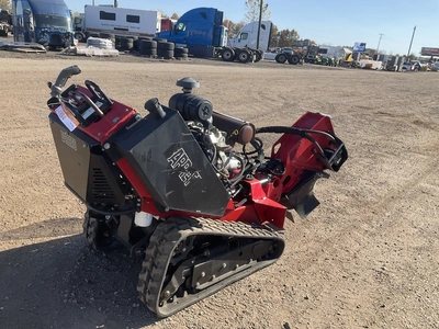 Used 2023 BARRETO 30SG STUMP GRINDER Stump Grinders Michigan US | Miedema Asset Management Group #1579214