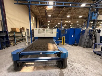 2006 TRUMPF TRUMATIC L3030 Lasers / Laser Cutters | ListingHippo (9)