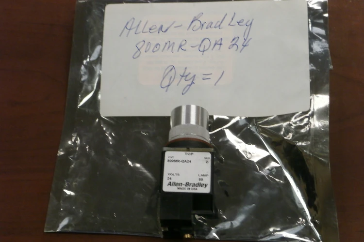 Used Allen-Bradley 800MR-QA24 Safety Products (Other) Arizona US | ASSET CONVERSION SPECIALISTS, INC. #312823