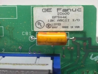 NEW GE FANUC IC600BF944K