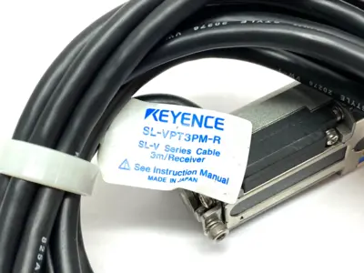 Used KEYENCE SL-V23F-R, SL-VPT3PM-R Light Curtains & Grids Michigan US | Maverick Industrial Sales #1410651