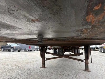 Used 2023 UTILITY _UNKNOWN_ Box Trailers Illinois US | T&S Trailer Pool #1509471