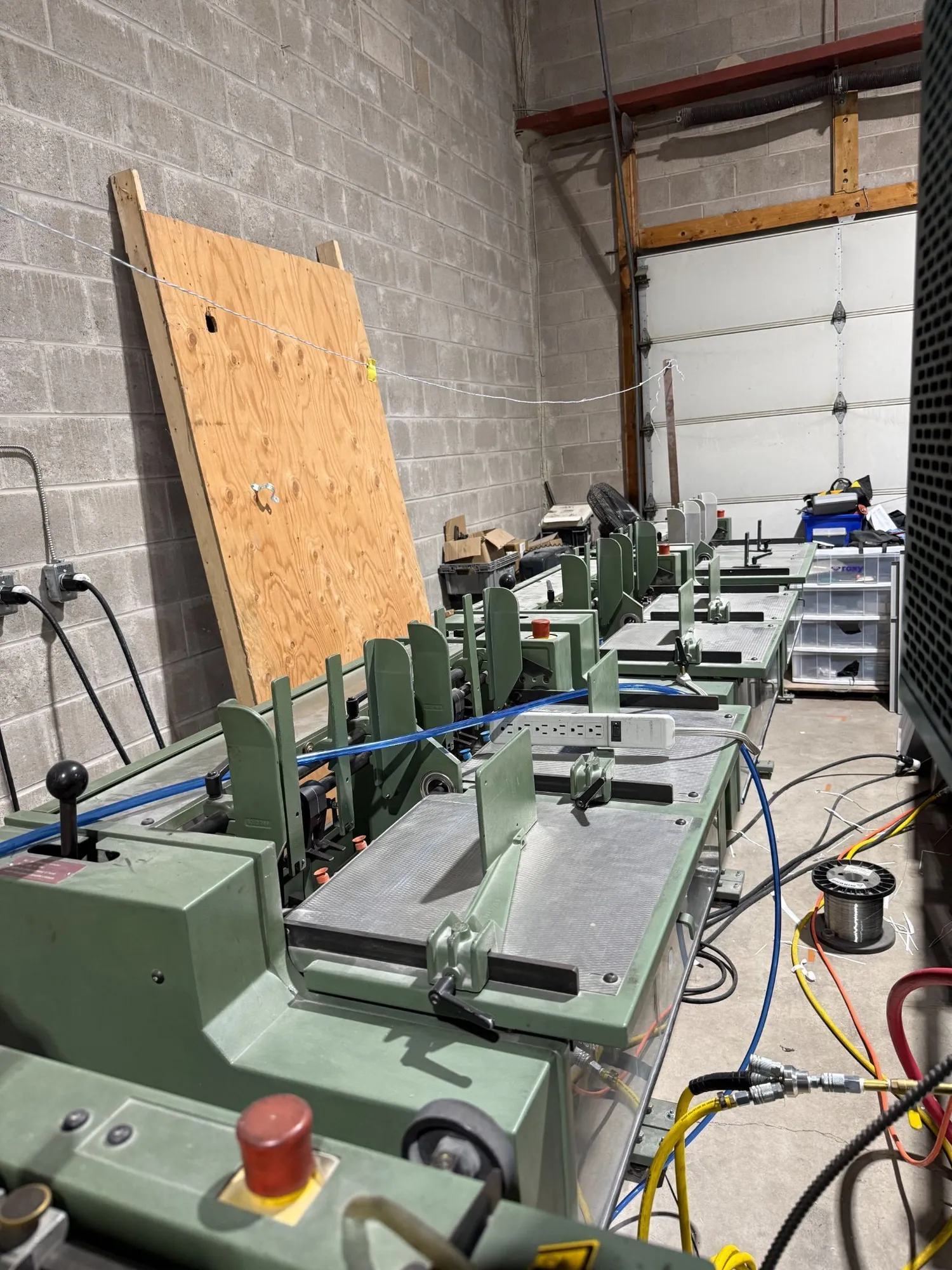 Used 1997 MULLER MARTINI MINUTEMAN Misc Printing Equipment CA | M3 Graphic Machinery #1425931