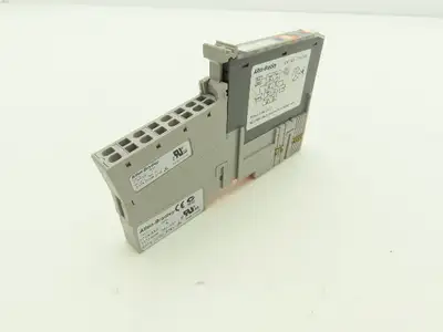 Allen Bradley 1734-OW4 Point I/O 4Pt Digital Output Module 24VDC Ser C