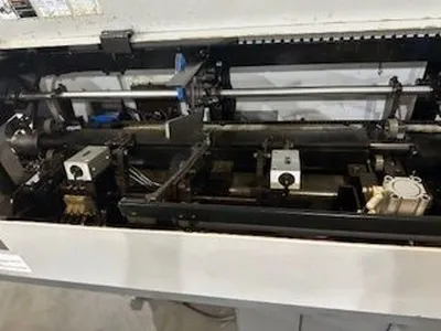 2011 CITIZEN CAV32IS Bar Loader, Magazine Bar Loader | Machinery Resources International (2)