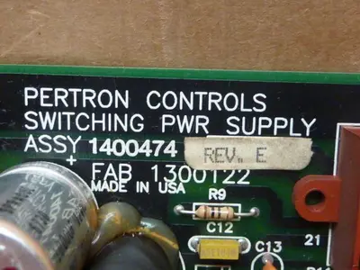 USED PERTRON 1400474
