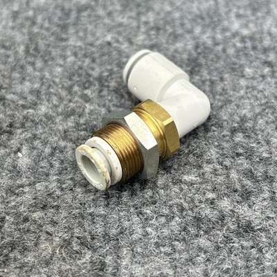Used SMC KQ2LE08-00A Parts (Hydraulics and Pneumatics) California US | Davliegogo LLC #1707856