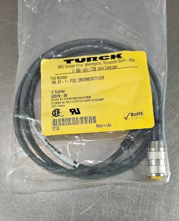 Used TURCK S90 PLC Processors | Palmetto Automation #1154225