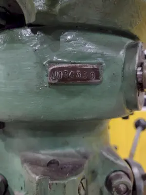 1.5 HP BRIDGEPORT SERIES I VERTICAL MILL & DIGITAL READ OUT MILLING MACHINE: STOCK #20706