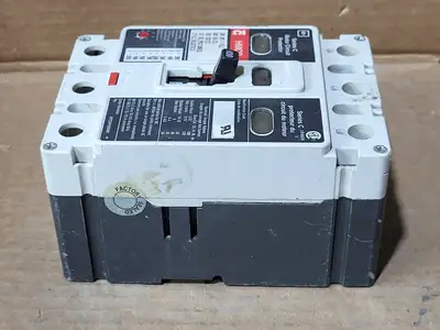 Used CUTLER-HAMMER HMCP100R3S Switchgears British Columbia CA | Lenmark #1435050