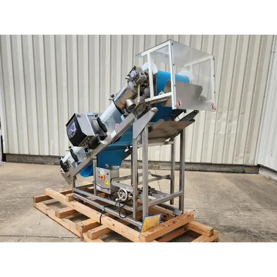 Used FORTRESS TECHNOLOGY SC-CONV-96HD22FG Metal Detectors West Virginia US | JM Industrial #1369373