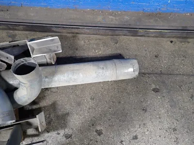 Industrial Exhaust