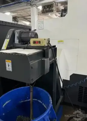 USED 2017 OKUMA GENOS L300MYW-E