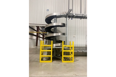 Used AmbaFlex _UNKNOWN_ Belt Conveyors | American Surplus #1268091