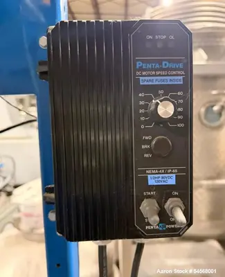 Used POPE SCIENTIFIC _UNKNOWN_ Wipe Film - Thin Film Evaporators Illinois US | Aaron Equipment #1321766