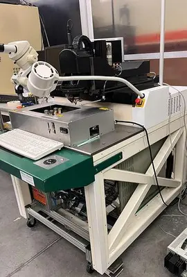 HESSE & KNIPPS BONDJET 815 WIRE BONDER