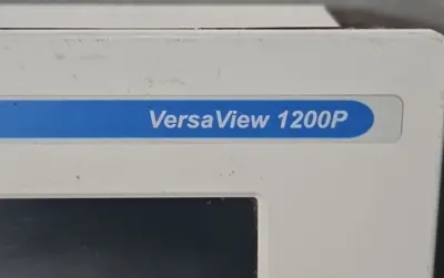 Allen Bradley 6181P-12TP2KH Ser B Versa View 1200P (BIN2.5.3)