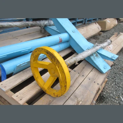 USED 2022 AGICO CEMENT ZL45