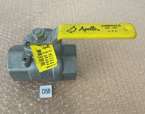 NEW APOLLO 76-607-01
