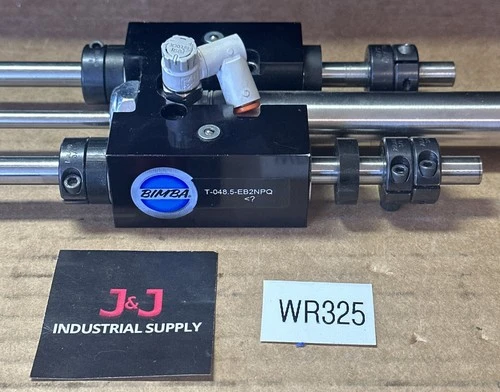 Used Bimba T-048.5-EB2NPQ Cylinders Indiana US | J&J Industrial Supply #519026