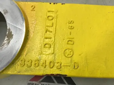 USED VAN DORN 336403-D