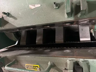 Used TEMPTEK 1216EM Granulators California US | Machinery Network #1413364