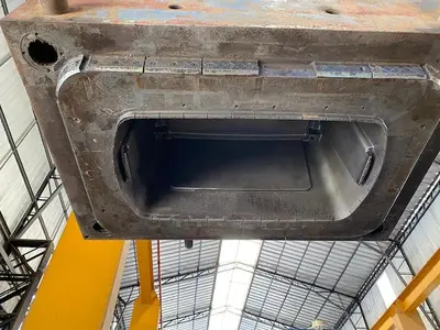 39 Gal Organizing Box