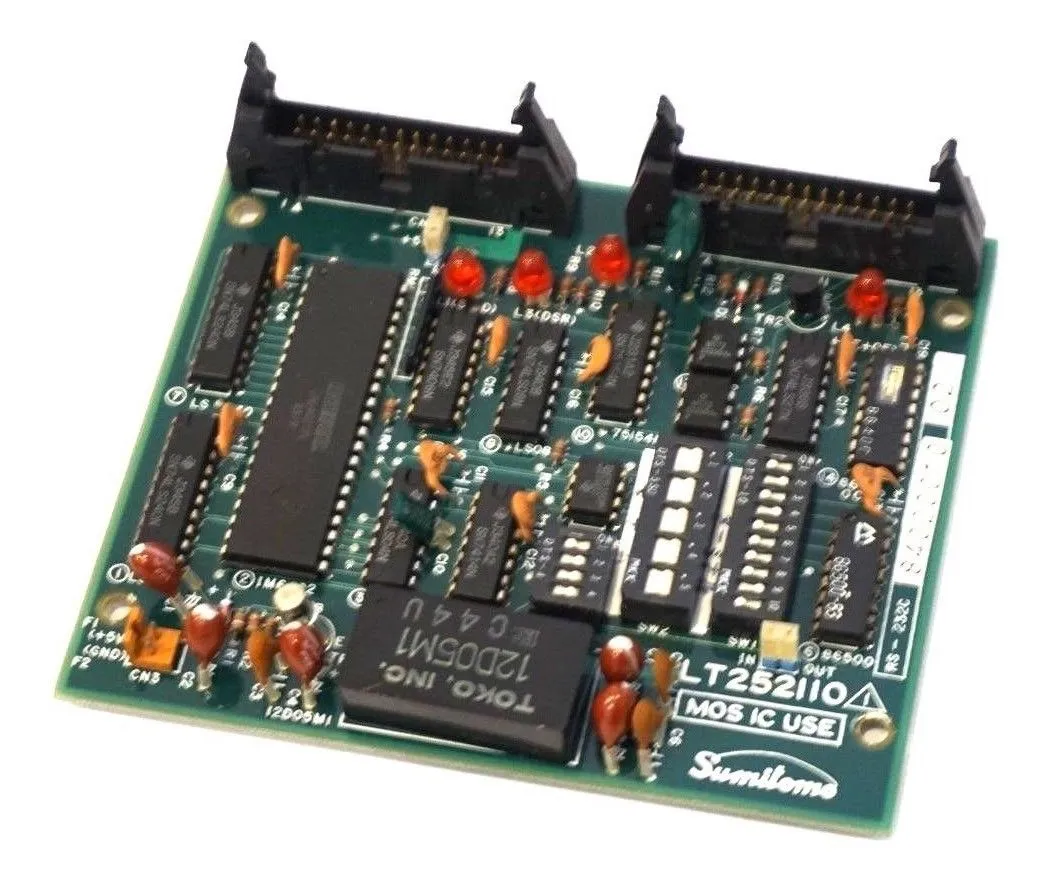 NEW SUMITOMO LT252110 CIRCUIT BOARD