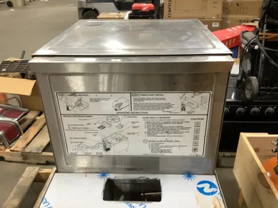 Used GLAS TENDER GT-18 Washers/Scrubbers Michigan US | Miedema Asset Management Group #1457290