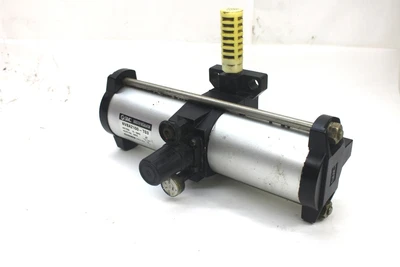 SMC NVBA2100-T03 Booster Regulator 150PSI
