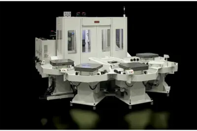 New | in-Stock YASDA YBM10T Horizontal Machining Centers US | Lamarche Machinery Inc #1258926
