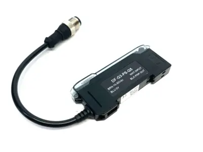 New | in-Stock Banner Engineering Red Beam High Power Dual Display Fiber Amplifier 1 PNP 87579 Photoelectric Sensors Michigan US | Maverick Industrial Sales #1442989