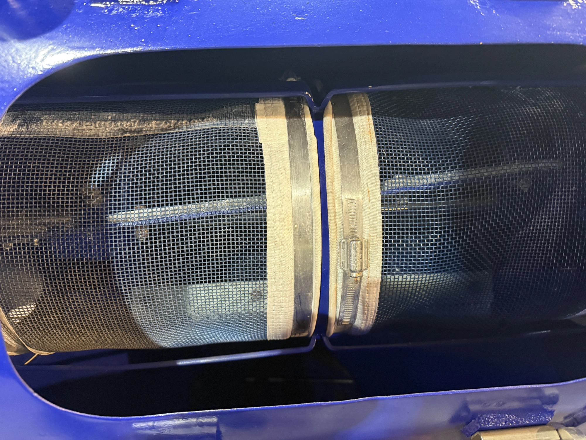 Kek Major M/S Rotary Sifter