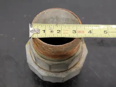 3-1/4", Coupling, MPT/FPT