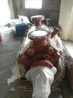 NEW SULZER BINGHAM MD 125-330/10