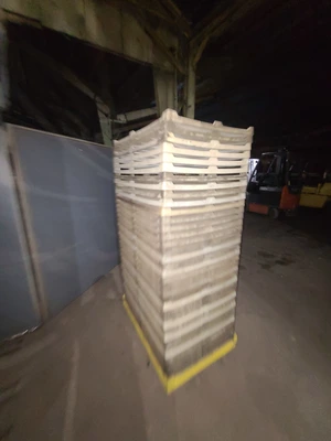 USED 2019 MCKENZIE Tunnel Dryer