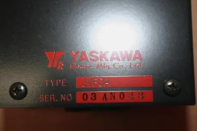 NEW YASKAWA JUSPEED-F JVF0A
