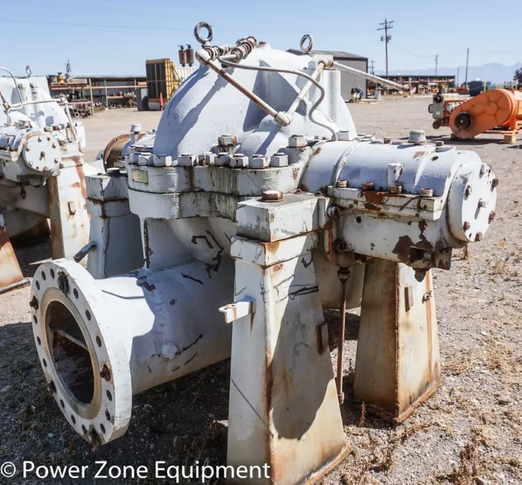 New | in-Stock SULZER BINGHAM 16X18X21 HSB Centrifugal Pumps | Power Zone Equipment #969211