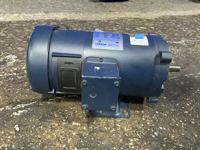 Used LEESON C4D17FK1L Motors (misc) Ohio US | HGR 24 #1506995